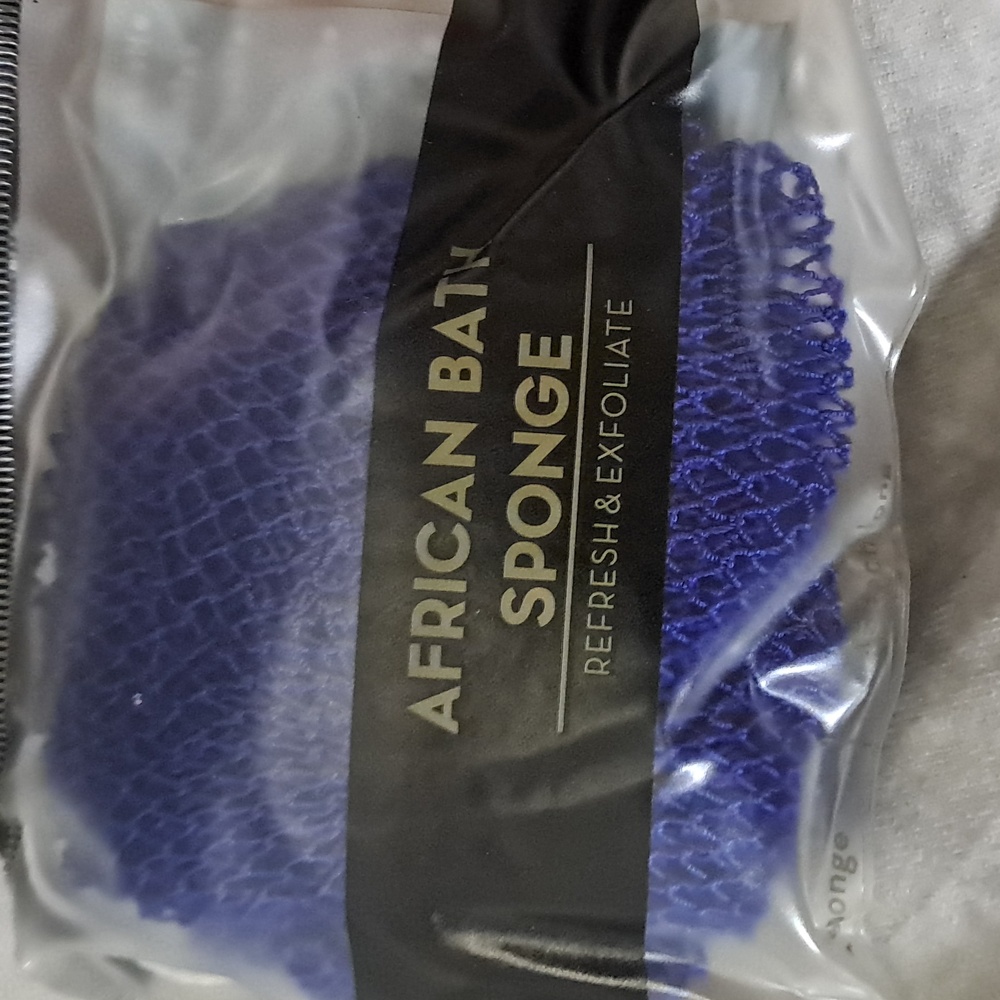 NWT 3 African Bath Sponges - Picture 2 of 4